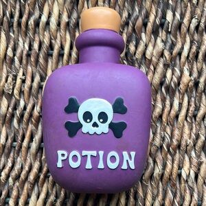Pringle Purple and Orange Dog Toy